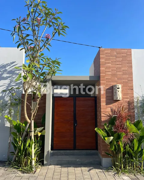 image LONGLEASE FULLY FURNISHED 3 BEDROOM VILLA IN SANUR AREA (6)