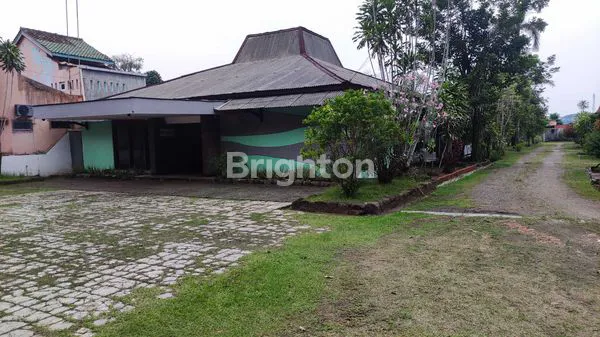 DI JUAL HOTEL SARASWATI