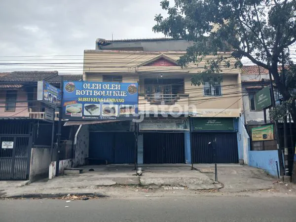 RUKO DI MAIN ROAD SIAP PAKAI