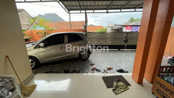 image RUMAH LUAS, BAGUS DAN TERAWAT DI BINONG CURUG TANGERANG BANTEN  (8)