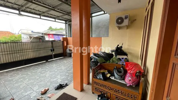 image RUMAH LUAS, BAGUS DAN TERAWAT DI BINONG CURUG TANGERANG BANTEN  (1)