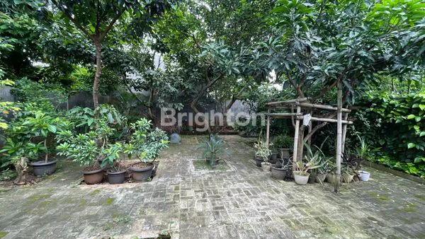 image RUMAH LUAS, BAGUS DAN TERAWAT DI BINONG CURUG TANGERANG BANTEN  (7)