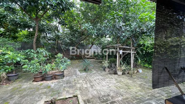 image RUMAH LUAS, BAGUS DAN TERAWAT DI BINONG CURUG TANGERANG BANTEN  (6)