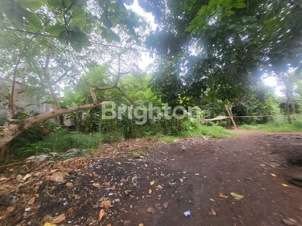 KAVLING KRANGGAN SUDAH RAMAI DAN MURAH