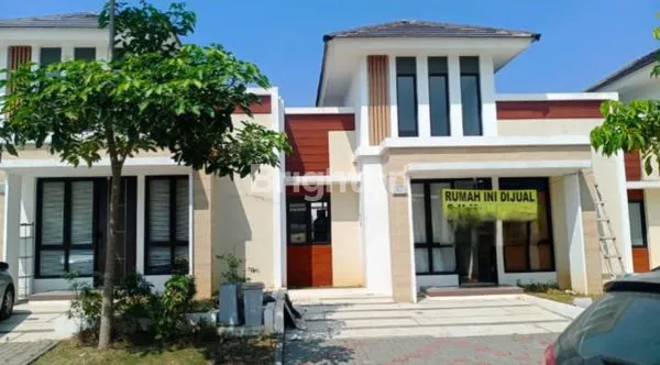 image RUMAH DI JALAN BOULEVARD ORINOCO, CITRA SENTUL RAYA, BOGOR (1)