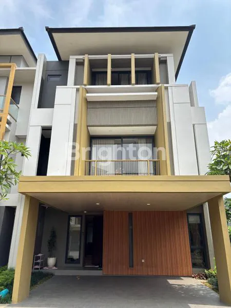 image RUMAH BARU INDENT DI EONNA SEBERANG MALL EASTVARA BSD TANGERANG (1)