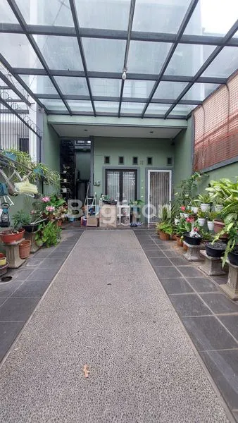 RUMAH SIAP HUNI KAV.DKI ASTER MERUYA UTARA KEMBANGAN JAKARTA BARAT