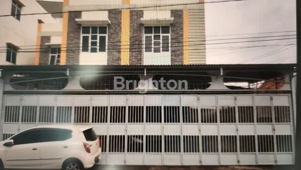 image RUKO GANDENG PLONG , STRATEGIS PINGGIR JALAN , GERSIK , PALEMBANG  (1)