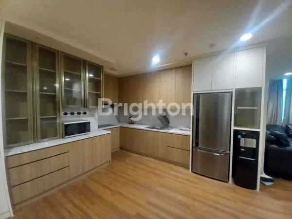 APARTEMEN SAHID SUDIRMAN RESIDENT JENDERAL SUDIRMAN KARET TENGSIN TANAH ABANG JAKARTA PUSAT