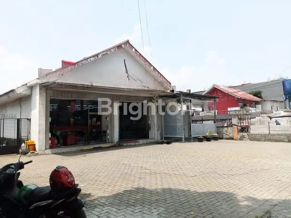 TANAH& BANGUNAN LOKASI CIAMIK DI BOGOR