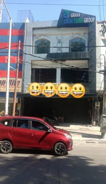 image RUKO MAYJEND SUNGKONO PINGGIR JALAN UTAMA 3 LANTAI COCOK BUAT SEGALA JENIS USAHA (2)