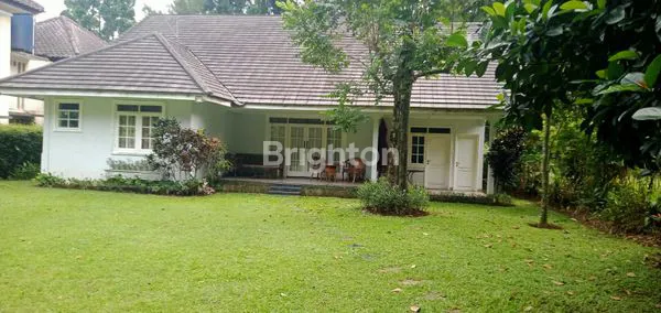 image RUMAH MEWAH HARGA MURAH FULL FURNISHED TANAH LUAS DI KAWASAN ELIT BOGOR (1)