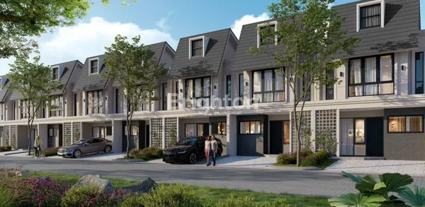 THE BOTANICA CIBUBUR