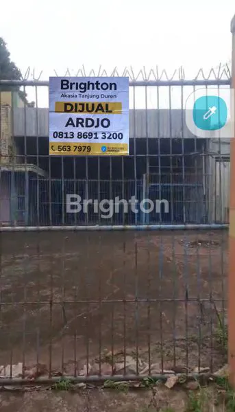 image GUDANG STRATEGIS LOKASI DEKAT KOTA WISATA CIBUBUR JAKARTA TIMUR (1)