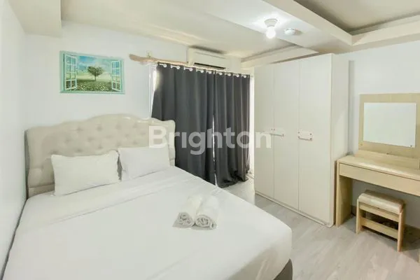 image APARTEMEN STUDIO AMETHYST KEMAYORAN VIEW CITY&PANTAI (3)