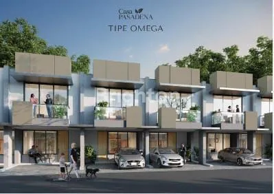 image CLUSTER MONTANA: CASA PASEDANA PIK 2 (2)