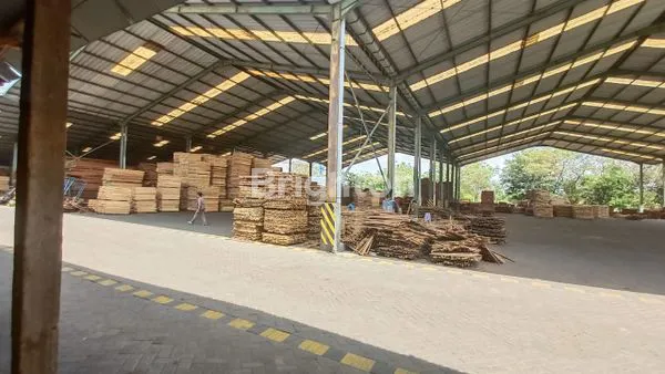 image PABRIK SAWMILL (PENGERGAJIAN KAYU) + USAHA IJIN SEMUA LENGKAP, MASIH AKTIF, 2.9HA DI RAYA BOBOH, KEC.MENGANTI GRESIK (5)