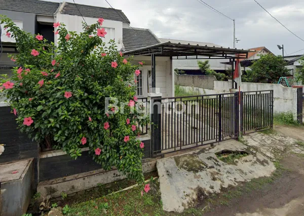 image RUMAH HITUNG TANAH CILODONG DEPOK LUAS LOKASI STRATEGIS (5)