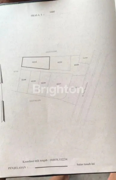 image LAHAN COCOK UNTUK KOSAN , DEKAT AIRPORT (1)