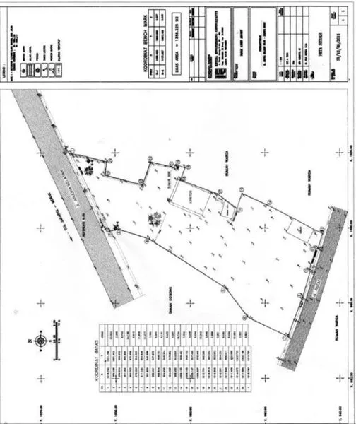 image \U2747\UFE0F TIDAK ADA LAGI INVESTASI MENGUNTUNGKAN, TANAH DI ARJUNA TEMBUS JL. ASEM, STRATEGIS SAAT INI\U274CTURUN HARGA \U274C DARI 30 JT SKR JADI 23 JT DIJUAL SUPER CEPAT, JL. ARJUNA, KEBON JERUK, JAKBAR\U2747\UFE0F (6)