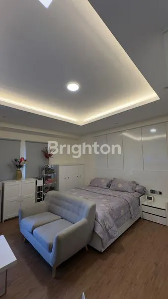 APARTEMEN PUNCAK DHARMAHUSADA SURABAYA TIMUR