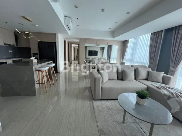 APARTMENT MILLENIUM VILLAGE FAIRVIEW  LIPPO KARAWACI TANGERANG