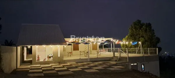 image TANAH SUDAH ADA BANGUNAN DENGAN VIEW BANDUNG YANG CANTIK DI DEKAT ELDORADO SETIABUDI BANDUNG (1)