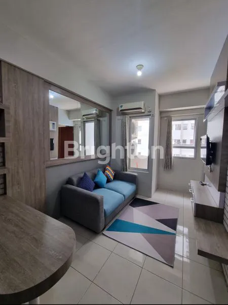 image APARTEMEN PUNCAK KERTAJAYA 2BR , SURABAYA FULL FURNISH (4)