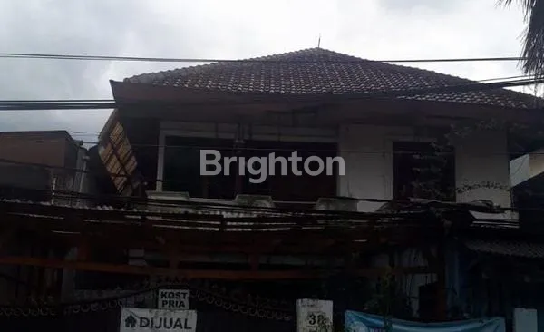 RUMAH KOST STRATEGIS MUWARDI, GROGOL PETAMBURAN, JAKARTA BARAT