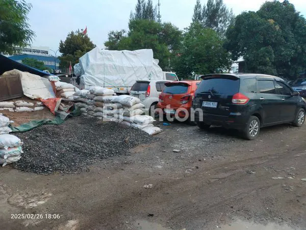 TANAH KAVLING HOOK KOMERSIAL TYPE.K1  , PINGGIR TOLL TANJUNG DUREN