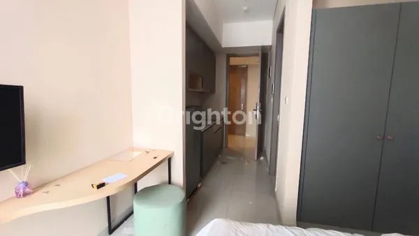 image STUDIO APARTEMEN FULL FURNISH DI TAMAN ANGGREK RESIDENCE JAKARTA BARAT (3)