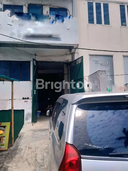 image RUKO 4 LANTAI STRATEGIS COCOK UNTUK KANTOR, GUDANG, KLINIK DLL DI GREEN GARDEN, JAKARTA BARAT (1)