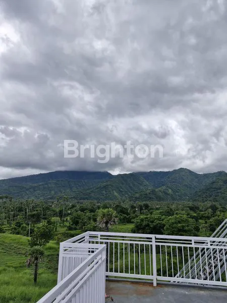 image VILLA VIEW GUNUNG DAN PANTAI DI AMED (6)