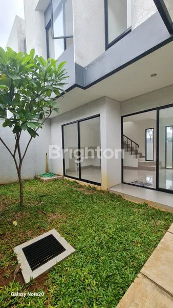 image RUMAH BARU SIAP HUNI KOSONGAN DI KOMPLEK SHILLA SAWANGAN DEPOK (2)