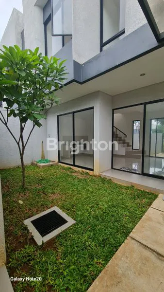 image RUMAH BARU SIAP HUNI KOSONGAN DI KOMPLEK SHILLA SAWANGAN DEPOK (5)