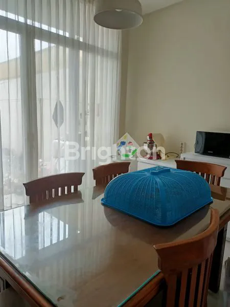 RUMAH SEMI FURNISHED SIAP HUNI DI PASTEUR BANDUNG