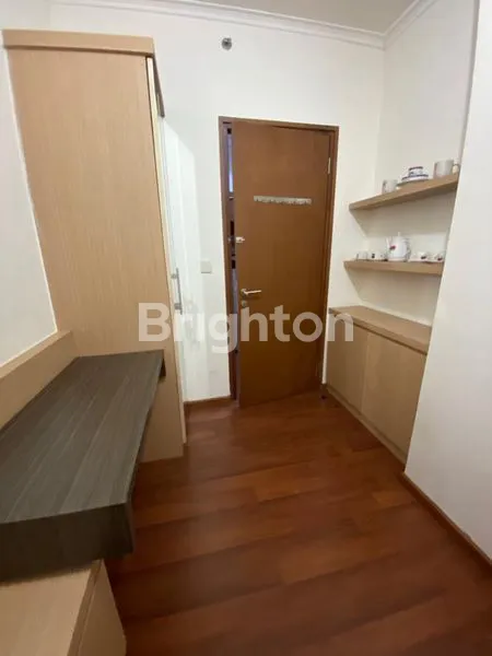 DIJUAL/DISEWAKAN APARTMENT 2 BEDROOM MAPLE PARK JAKARTA UTARA