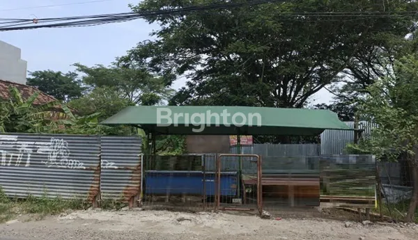 image JUAL TANAH KOMERSIL RAYA KUWUKAN - SAMBI KEREP, HIGH TRAFFIC DAN PADAT PENDUDUK (1)