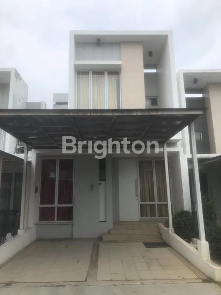 image RUMAH 2 LANTAI MINIMALIS MODERN JAKARTA GARDEN CITY SHM JAKARTA TIMUR (1)