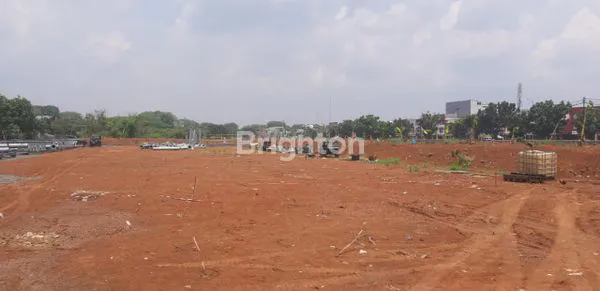 JUAL TANAH JALAN INSPEKSI KALIMALANG KOTA GRAND WISATA BEKASI