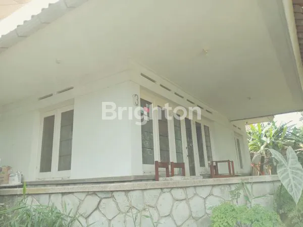 image DIJUAL RUMAH BANGUNAN PENINGALAN BELANDA DILOKASI STARTEGIS JALAN DAGO KOTA BANDUNG. (2)