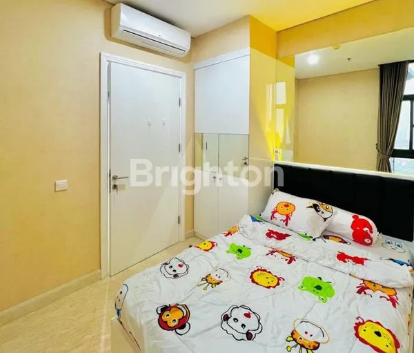 image APARTEMEN KELUARGA TENGAH KOTA FULL FURNISH DI CIPUTRA WORLD TOWER VOILA. LOKASI DI MAYJEND SUNGKONO SURABAYA. DEKAT DENGAN PAKUWON MALL, TOL SATELIT, CONNECT MALL CIPUTRA WORLD. (6)