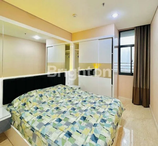 image APARTEMEN KELUARGA TENGAH KOTA FULL FURNISH DI CIPUTRA WORLD TOWER VOILA. LOKASI DI MAYJEND SUNGKONO SURABAYA. DEKAT DENGAN PAKUWON MALL, TOL SATELIT, CONNECT MALL CIPUTRA WORLD. (7)