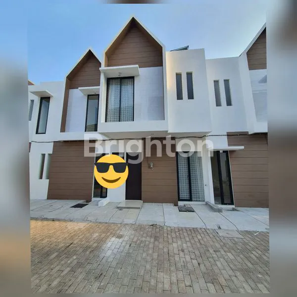 COCOK UNTUK KOST RUMAH 100 METER KE UNIVERSITAS PETRA FULL FURNISHED LEBAR 5