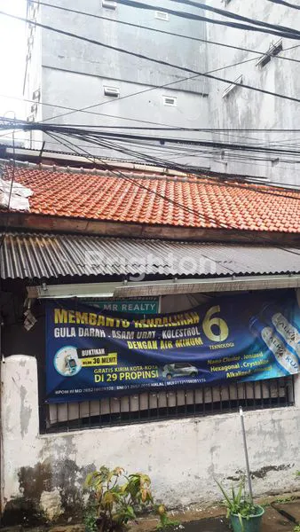 Gambar Property RUMAH TUA SUSILO COCOK UNTUK BANGUN RUMAH KOST, GROGOL PETAMBURAN, JAKARTA BARAT