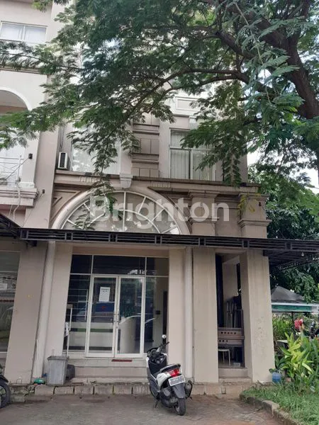 DIJUAL RUKO DI GRAND GALAXY BEKASI 3 LT. LOKASI STRATEGIS SIAP PAKAI