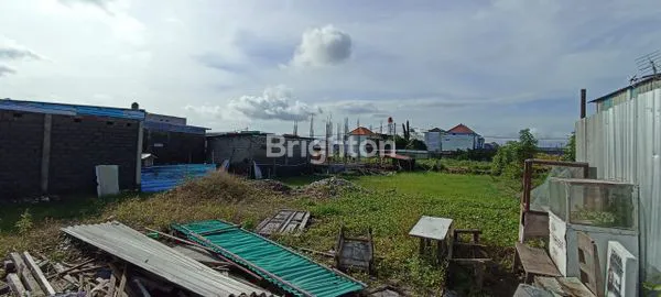 image TANAH STRATEGIS DI PUSAT KOTA DENPASAR – COCOK UNTUK BERBAGAI USAHA! (4)