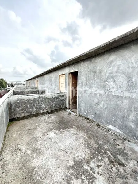 image TOWNHOUSE BARU LOKASI INTI KOTA MEDAN ± 450 METER DR JL.SEKIP - KOMPLEK SEKIP LUXE - LEBAR ROW KOMPLEK 10 METER (7)