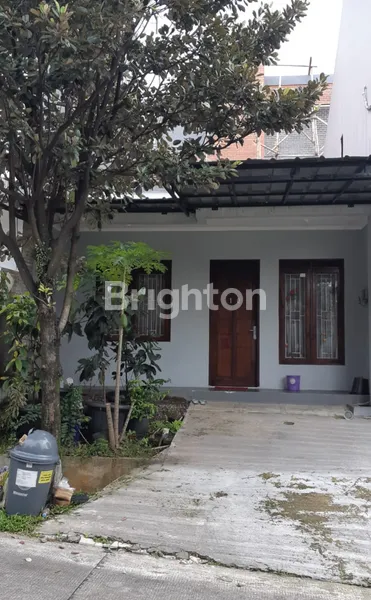 image RUMAH 1 M TERDEPAN (SEBELAH AHPOONG DAN ALANA) DI SENTUL CITY EQUATOR  (2)