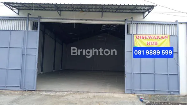 image GUDANG SIAP PAKAI AKSES CONTAINER 40", BERSIH, AMAN, SELANGKAH KE RAYA KENJERAN DEKAT SURAMADU PASAR ATOM ITC MEGA GROSIR PELABUHAN TANJUNG PERAK (1)